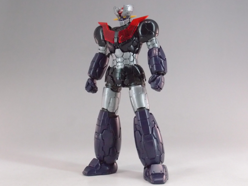 Hg 1 144 マジンガーz Infinity Ver レビュー Kenbill Blog