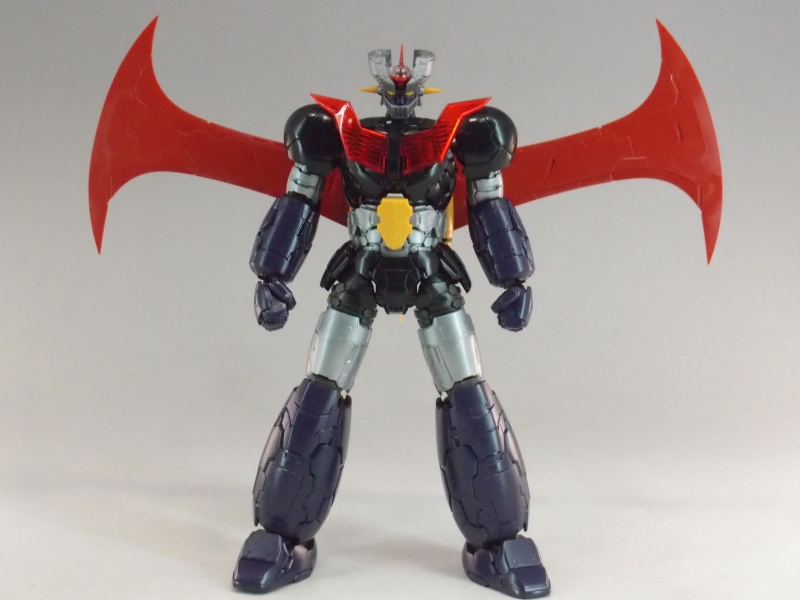 HG 1/144 マジンガーZ (INFINITY Ver.)レビュー | KenBill Blog