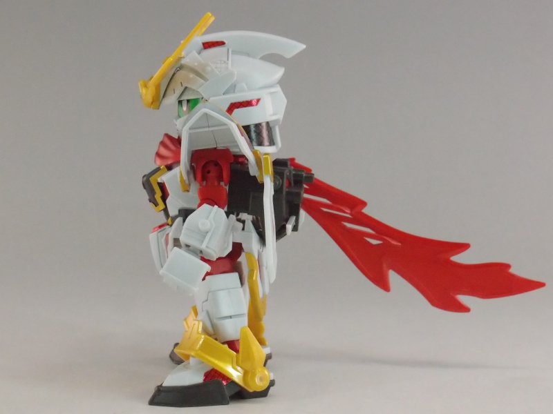 SDBD RX-零丸 (ガンダムビルドダイバーズ )レビュー | KenBill Blog