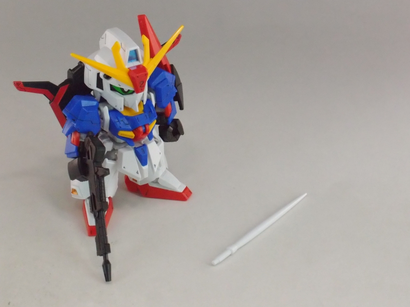 SDガンダム クロスシルエット MSZ-006 ゼータガンダム (機動戦士