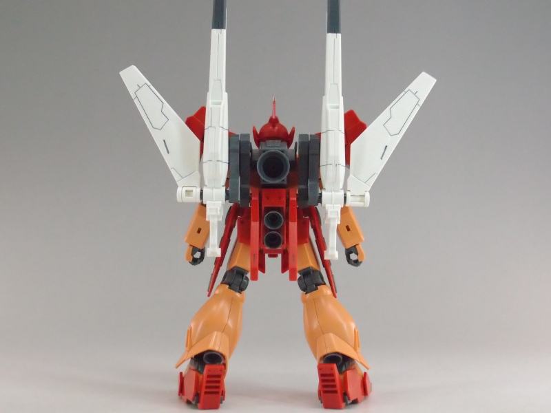 HGBD 1/144 ジェガンブラストマスター (ガンダムビルド