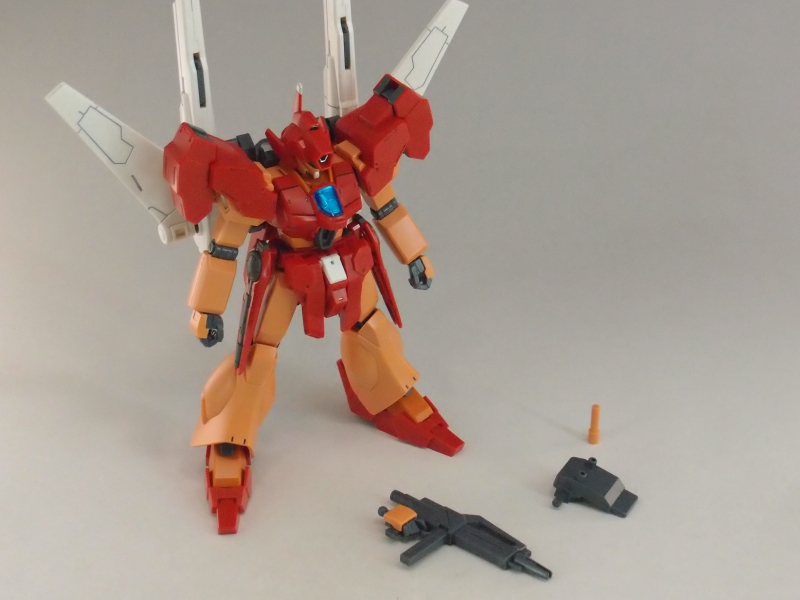 HGBD 1/144 ジェガンブラストマスター (ガンダムビルドダイバーズ