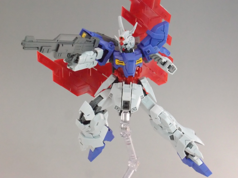 HGUC 1/144 ASM-123X-X ムーンガンダム (機動戦士MOONガンダム