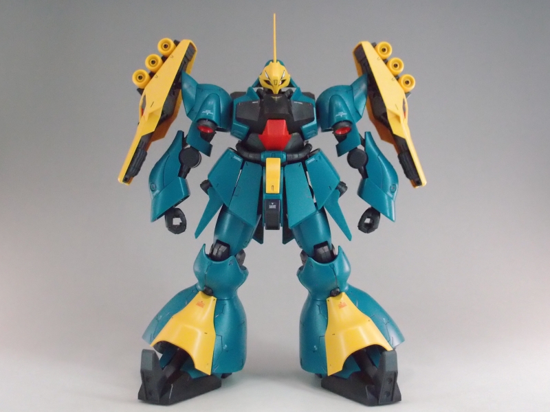 RE /100 1/100 ヤクト・ドーガ[スペシャルコーティング]ガンダム