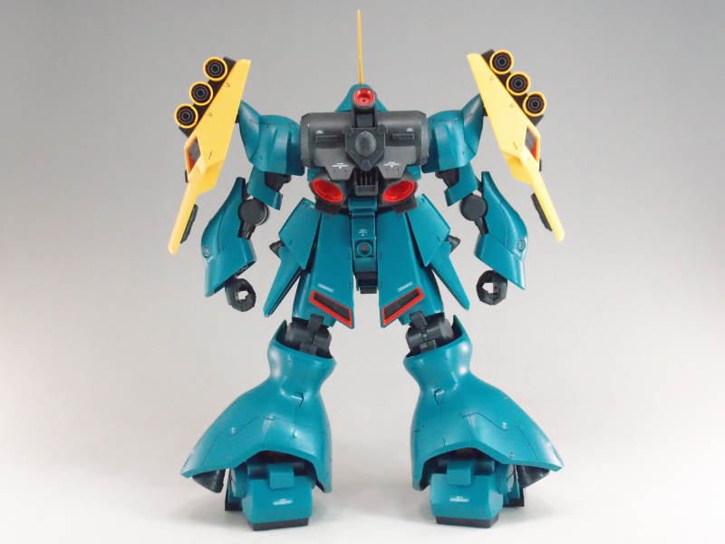 RE/100 1/100 MSN-03 ヤクト・ドーガ(ギュネイ・ガス機) (機動