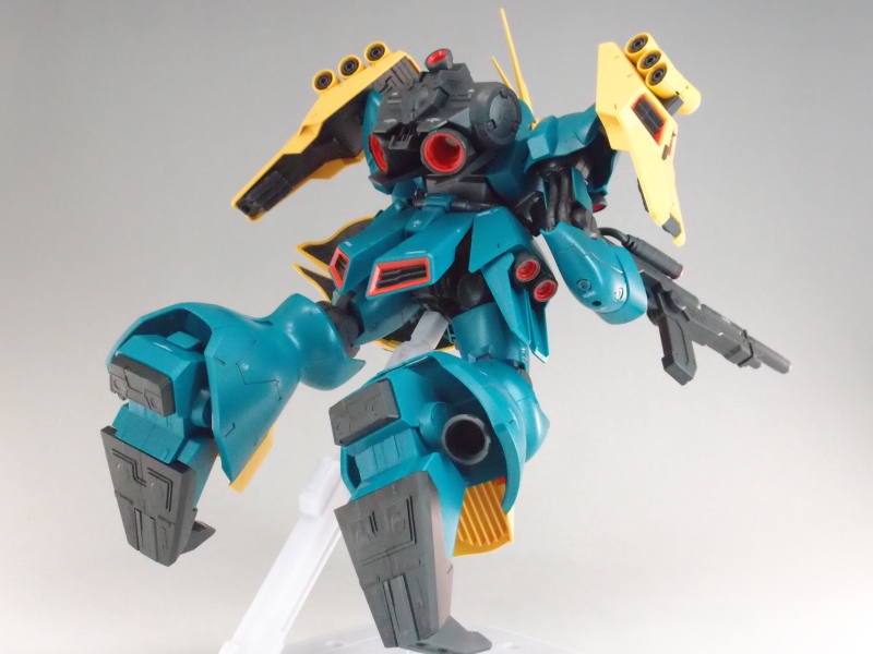RE/100 1/100 MSN-03 ヤクト・ドーガ(ギュネイ・ガス機) (機動 RE/100 1/100 MSN-03 ヤクト・ドーガ(ギュネイ・ガス機) (機動