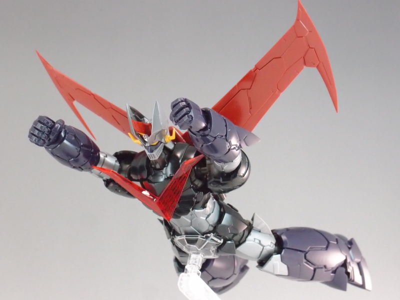 美品 プラモデル HG グレートマジンガー（マジンガーZ INFINITY Ver.） グレートマジンガー(マジンガーZ INFINITY Ver.) (HG