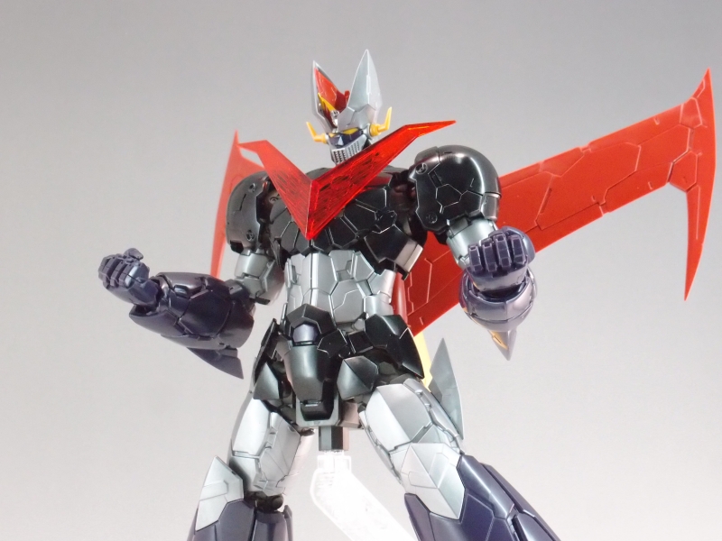 超希少ワンフェス　グレートマジンガー&マジンガーZ サンダーブレーク　プロ完成品 プロ完成品】超希少！ワンフェス限定 グレートマジンガー&マジンガーZ