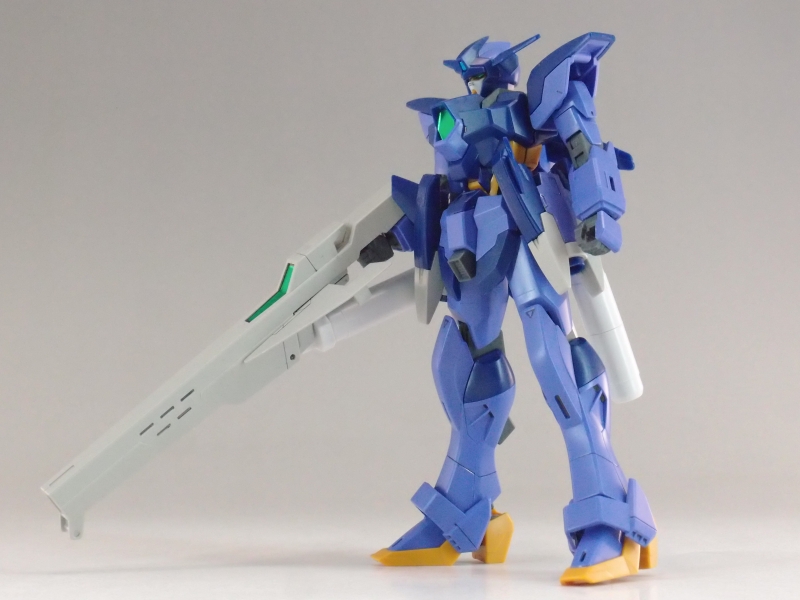 HGBD 1/144 インパルスガンダムアルク (ガンダムビルド