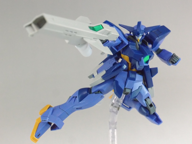 HGBD 1/144 インパルスガンダムアルク (ガンダムビルド