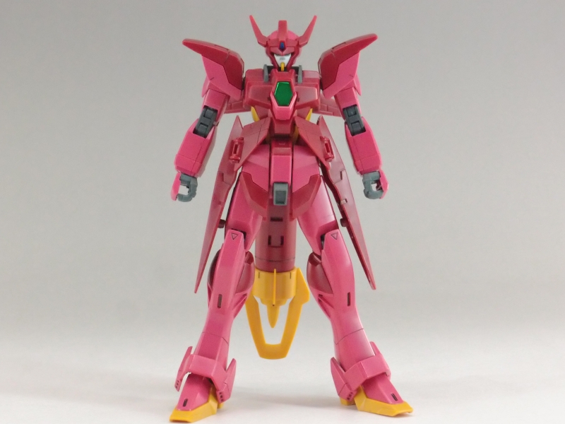 HGBD 1/144 インパルスガンダムランシエ (ガンダムビルド