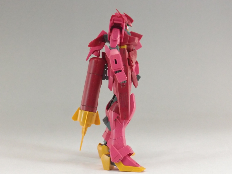 HGBD 1/144 インパルスガンダムランシエ (ガンダムビルド