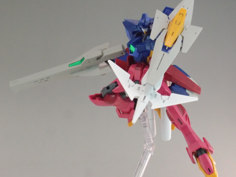 HGBD 1/144 インパルスガンダムランシエ (ガンダムビルド