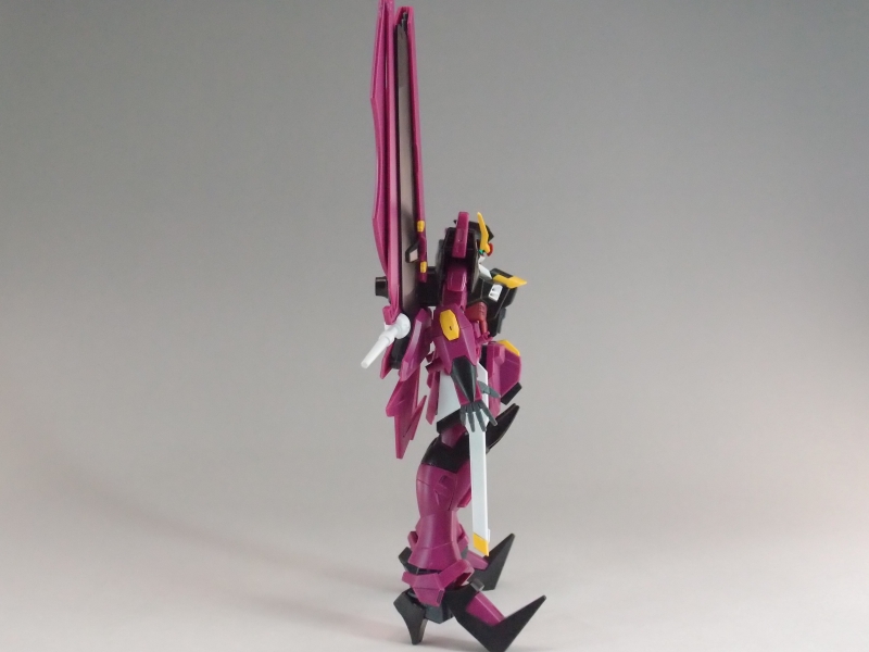 HGBD 1/144 ガンダムラヴファントム (ガンダムビルドダイバーズ