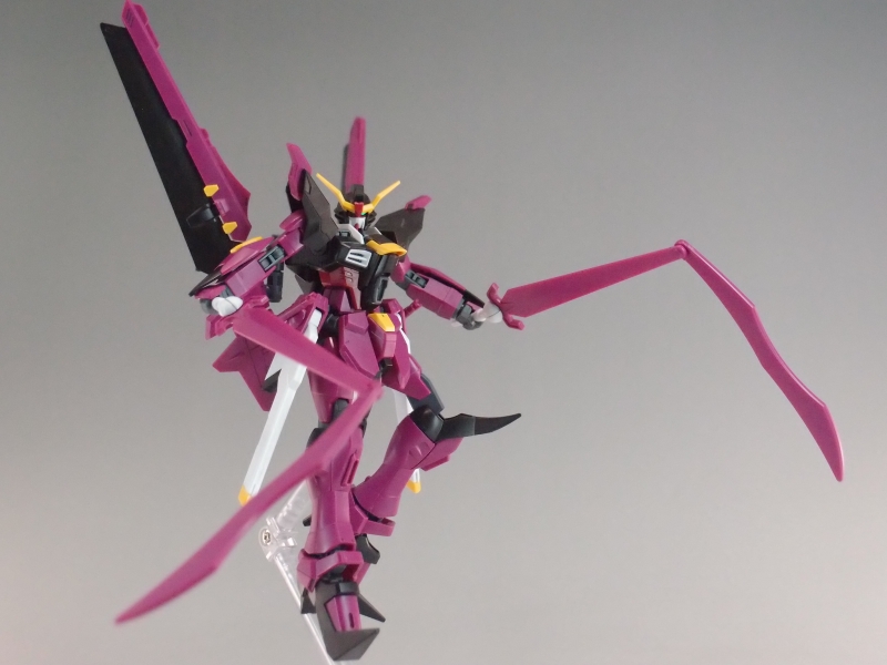 HGBD 1/144 ガンダムラヴファントム (ガンダムビルドダイバーズ