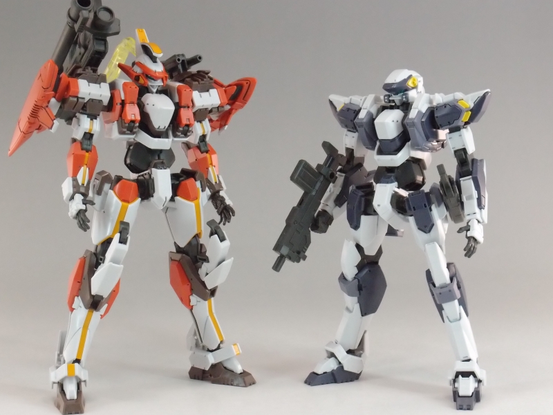1/60 ARX-8 レーバテイン Ver.IV (フルメタル・パニック 1/60 ARX-8 レーバテイン Ver.IV (フルメタル・パニック
