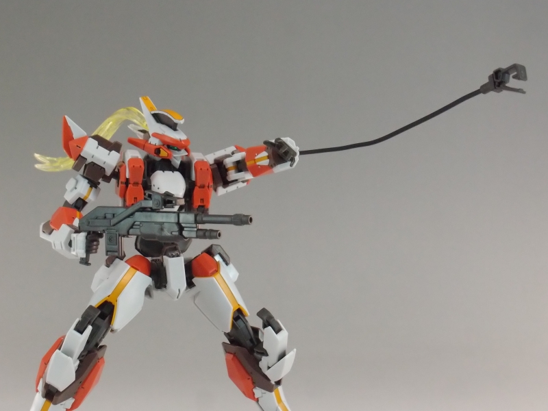 1/60 ARX-8 レーバテイン Ver.IV (フルメタル・パニック