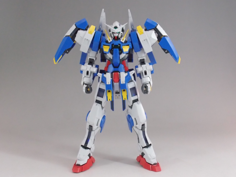 MG 1/100 GN-001/hs-A01D ガンダムアヴァランチエクシアダッシュ MG 1/100 GN-001/hs-A01D ガンダムアヴァランチエクシアダッシュ
