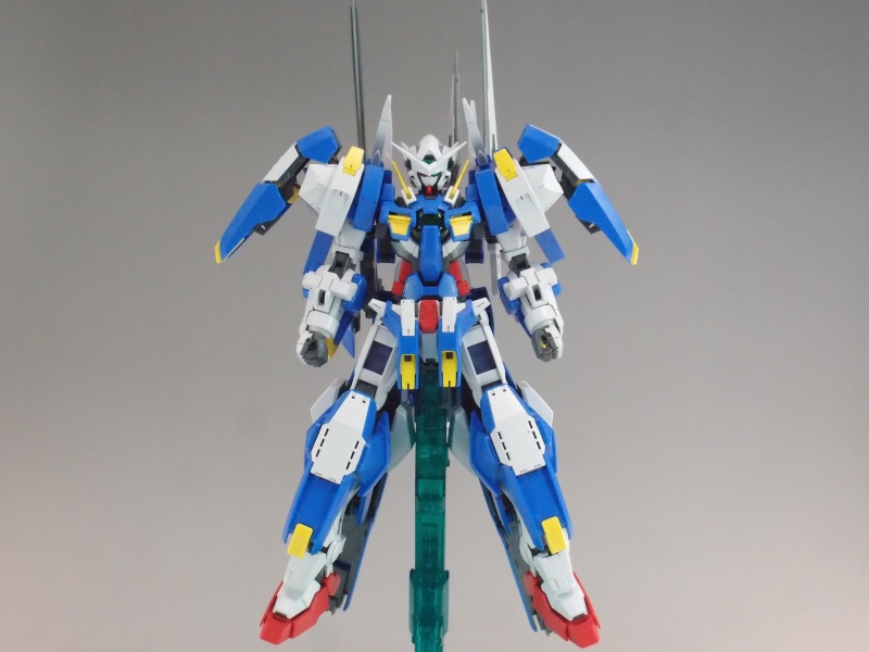 MG 1/100 GN-001/hs-A01D ガンダムアヴァランチエクシアダッシュ MG 1/100 GN-001/hs-A01D ガンダムアヴァランチエクシアダッシュ