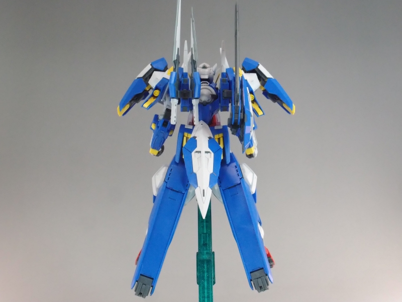 MG 1/100 GN-001/hs-A01D ガンダムアヴァランチエクシアダッシュ
