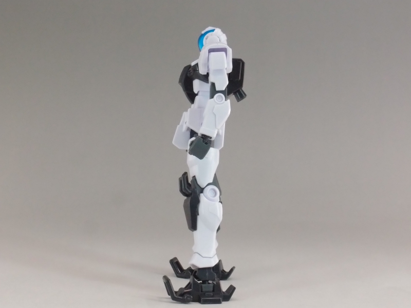HGBD 1/144 GBN-ガードフレーム (ガンダムビルドダイバーズ)レビュー