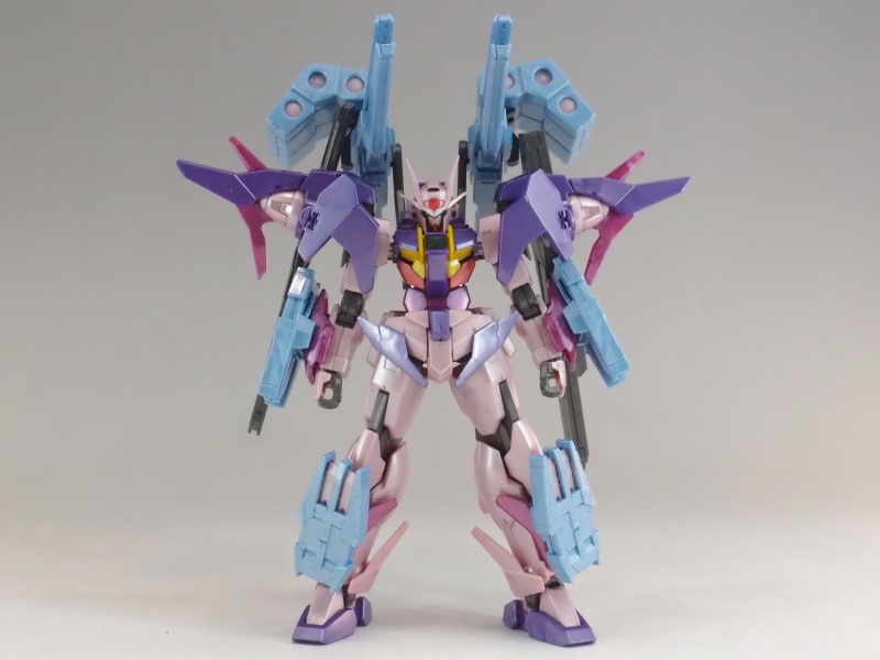 ガンダムダブルオースカイHWS(トランザムインフィニティモード