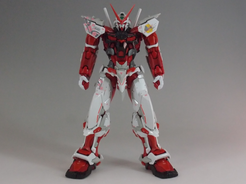 ハイレゾリューションモデル 1/100 MBF-P02 ガンダムアストレイ ハイレゾリューションモデル 1/100 MBF-P02 ガンダムアストレイ