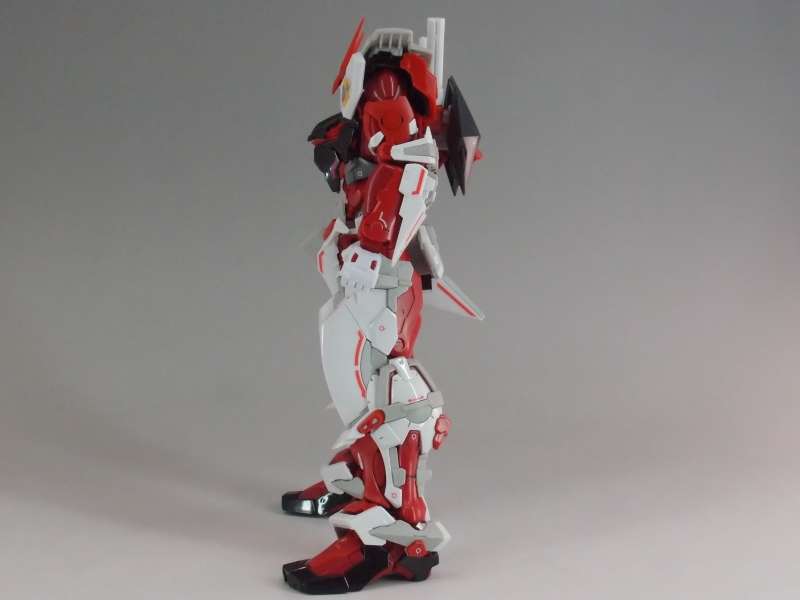 ハイレゾリューションモデル 1/100 MBF-P02 ガンダムアストレイ ハイレゾリューションモデル 1/100 MBF-P02 ガンダムアストレイ