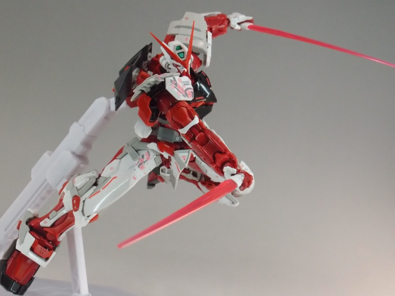 ハイレゾリューションモデル 1/100 MBF-P02 ガンダムアストレイ