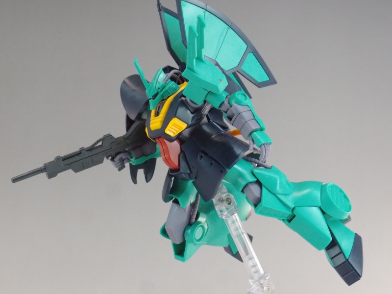 HGUC 1/144 MSK-008 ディジェ (機動戦士Zガンダム)レビュー | KenBill Blog