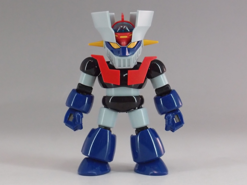 SDクロスシルエット　マジンガーZセット SDクロスシルエット マジンガーZ (SD) (ガンプラ) (プラモデル