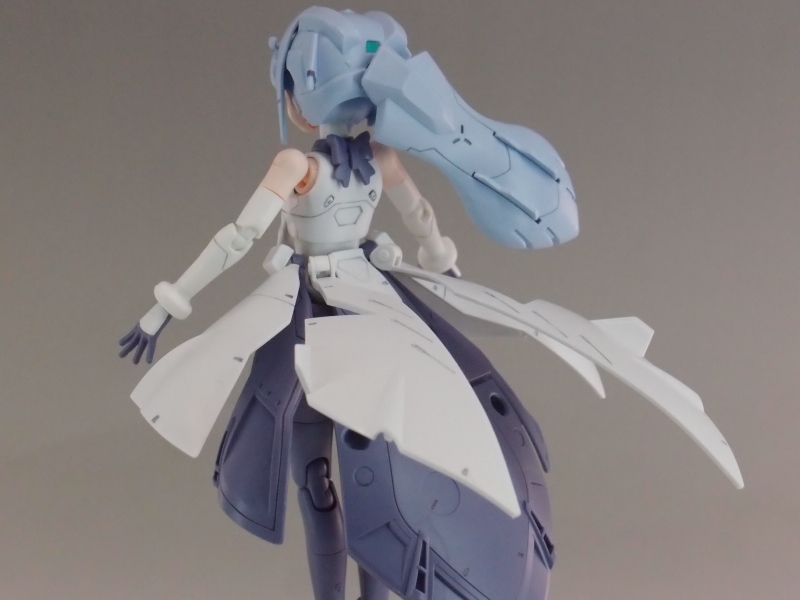 HGBD モビルドールサラ (ガンダムビルドダイバーズ)レビュー