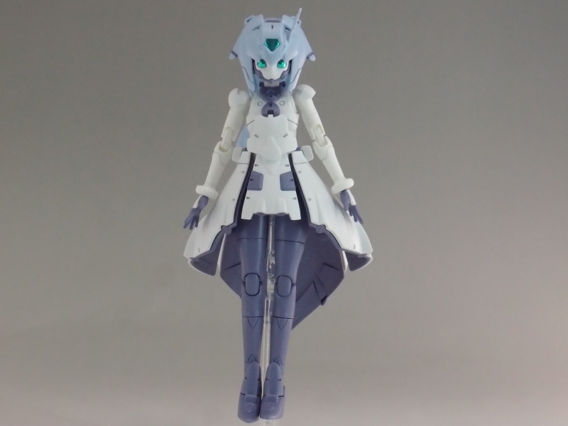 HGBD モビルドールサラ (ガンダムビルドダイバーズ)レビュー