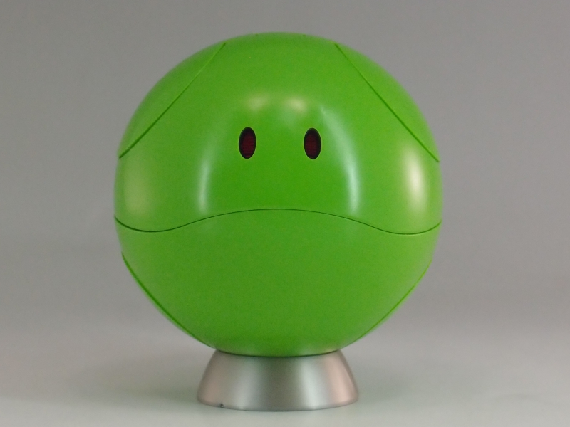 フィギュアライズメカニクス ガンダム ハロ 緑 バンダイ プラモデル Figure-rise Mechanics ハロ｜バンダイ ホビーサイト