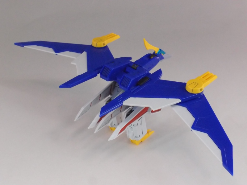 HG 1/300 ゴウザウラー (熱血最強ゴウザウラー)レビュー | KenBill Blog