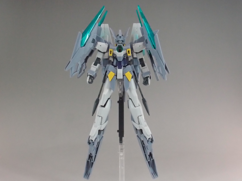 HGBD 1/144 ガンダムAGEIIマグナムSVver. (ガンダムビルドダイバーズ