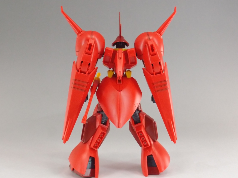 HGUC No.220 AMX-104 R・ジャジャ｜ウサ男さんのガンプラ作品