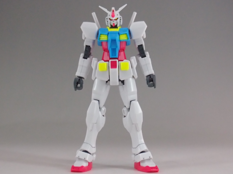 HGBD 1/144 GBN-ベースガンダム (ガンダムビルドダイバーズ