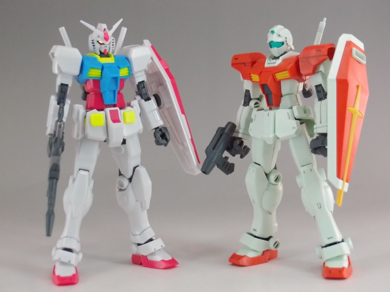 HGBD 1/144 GBN-ベースガンダム (ガンダムビルドダイバーズ