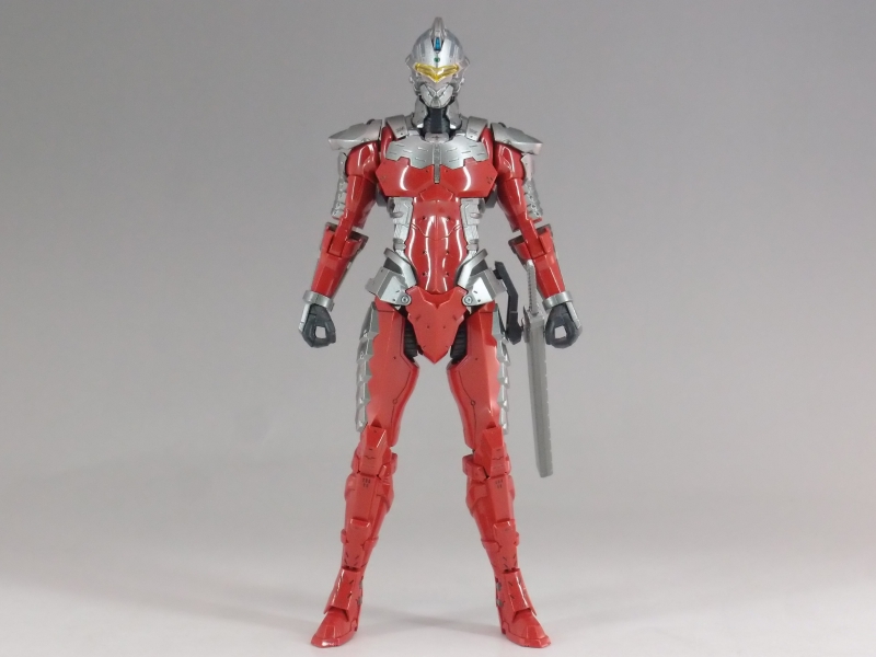 Figure-rise Standard 1/12 ULTRAMAN SUIT Ver7.5｜バンダイ