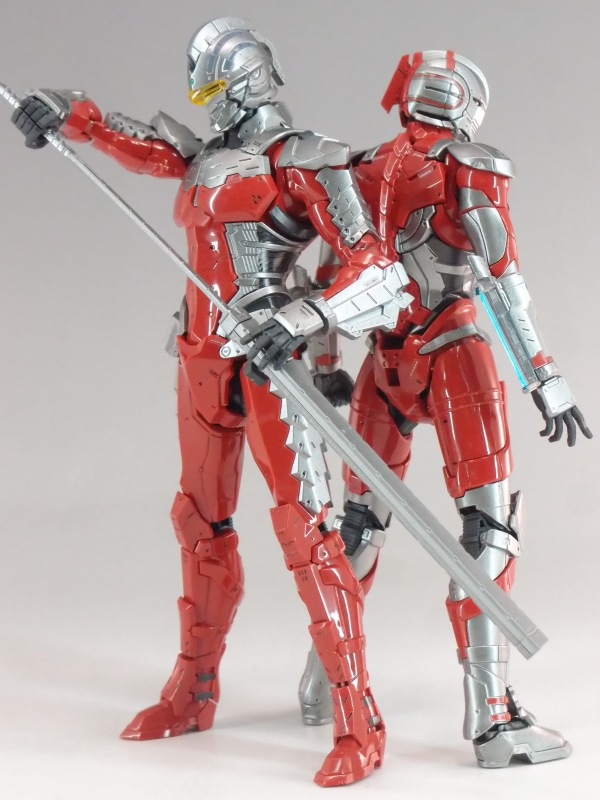 フィギュアライズスタンダード 1/12 ULTRAMAN SUIT Ver7.5 (ULTRAMAN
