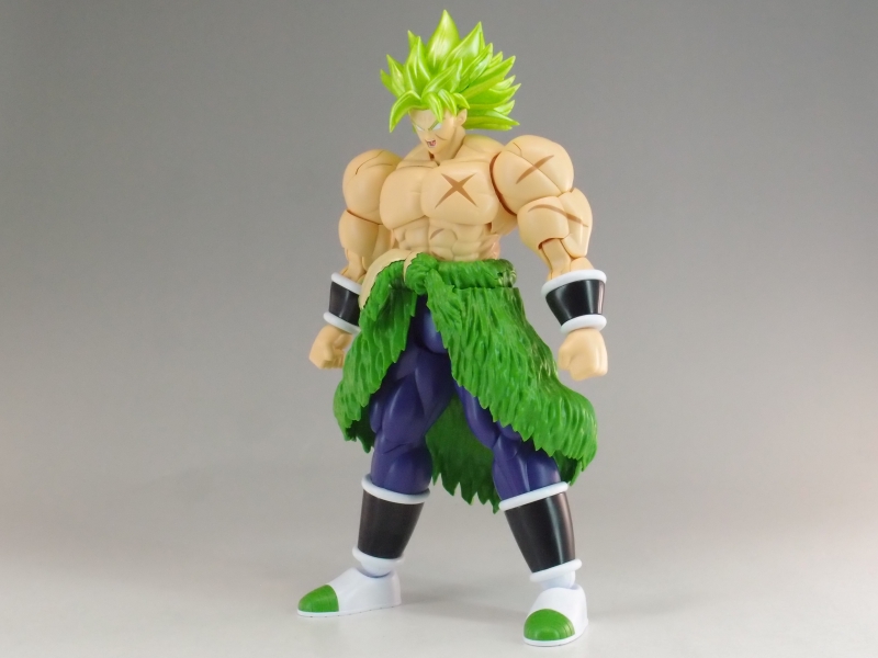 フィギュアライズスタンダード ドラゴンボール 超サイヤ人ブロリーフルパワー レビュー Kenbill Blog