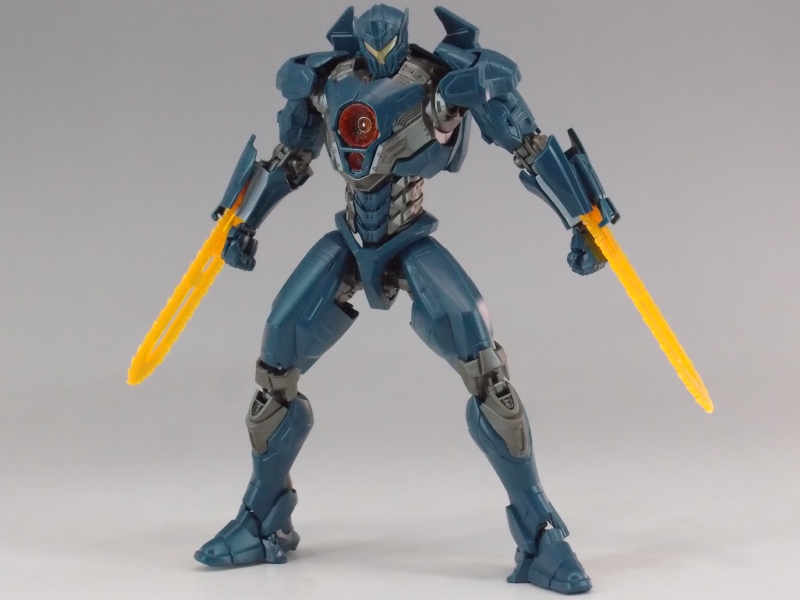 HG ジプシー・アべンジャー (最終決戦仕様) (パシフィック・リム