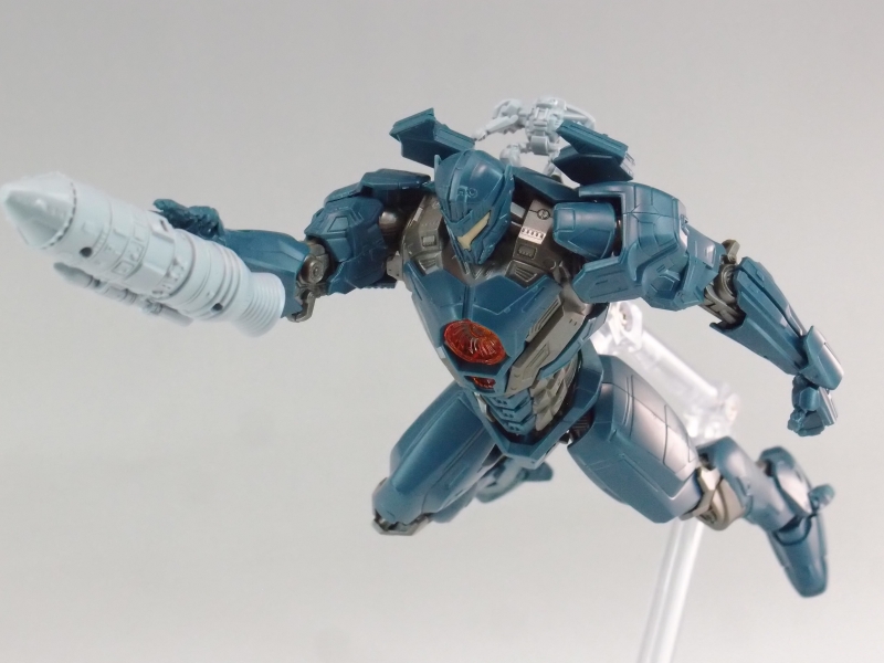 HG ジプシー・アべンジャー (最終決戦仕様) (パシフィック・リム