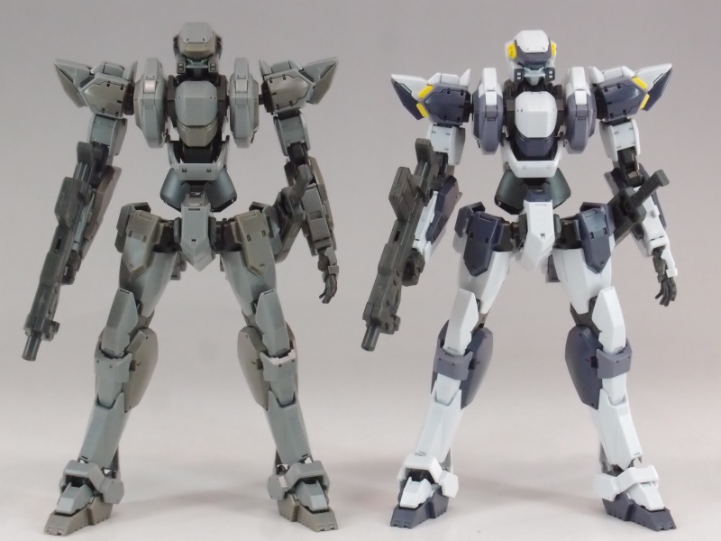 HG 1/60 アーバレストVer.IV(緊急展開ブースター装備仕様 HG 1/60 アーバレストVer.IV(緊急展開ブースター装備仕様
