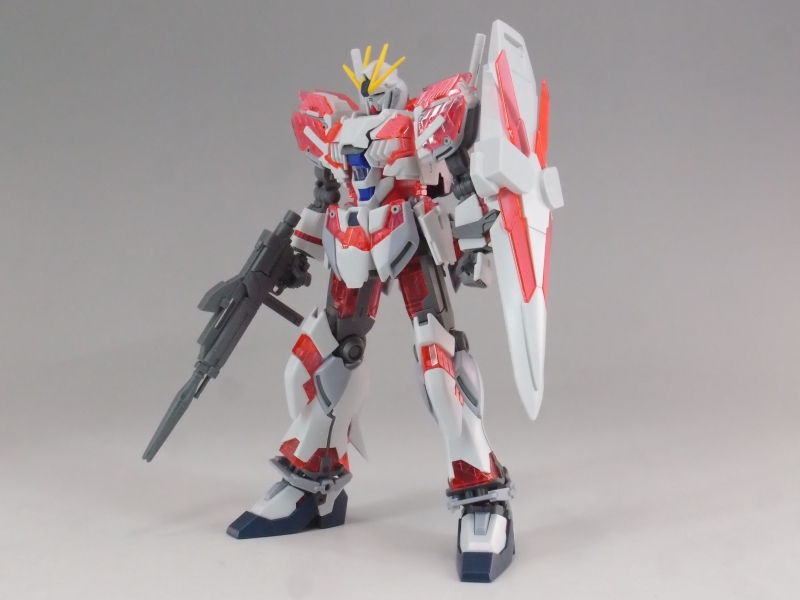 HG1/144 ナラティブガンダム C装備［覚醒イメージカラー］セット