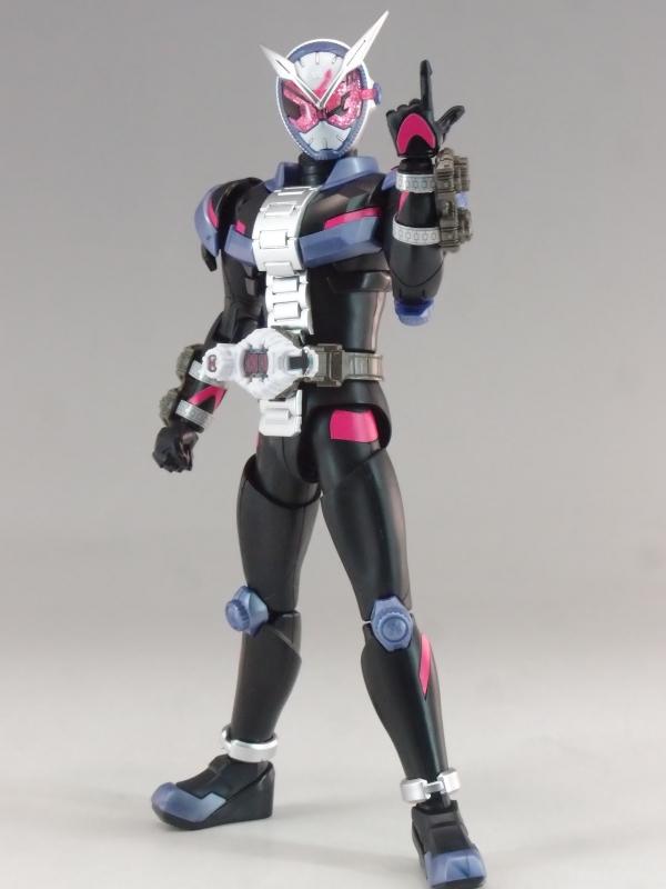 フィギュアライズスタンダード　まとめ売り フィギュアライズスタンダード 仮面ライダーW ルナトリガー