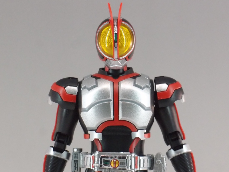 フィギュアライズスタンダード 仮面ライダーファイズ レビュー