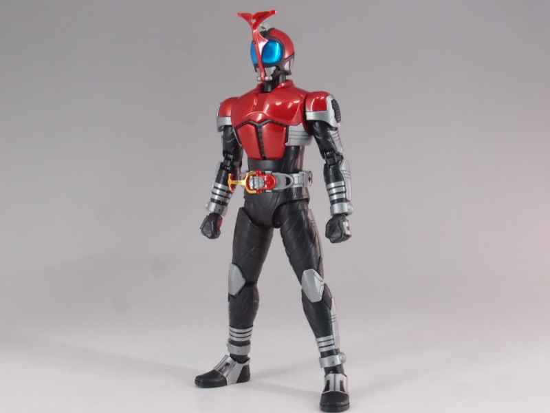 フィギュアライズスタンダード仮面ライダーカブト