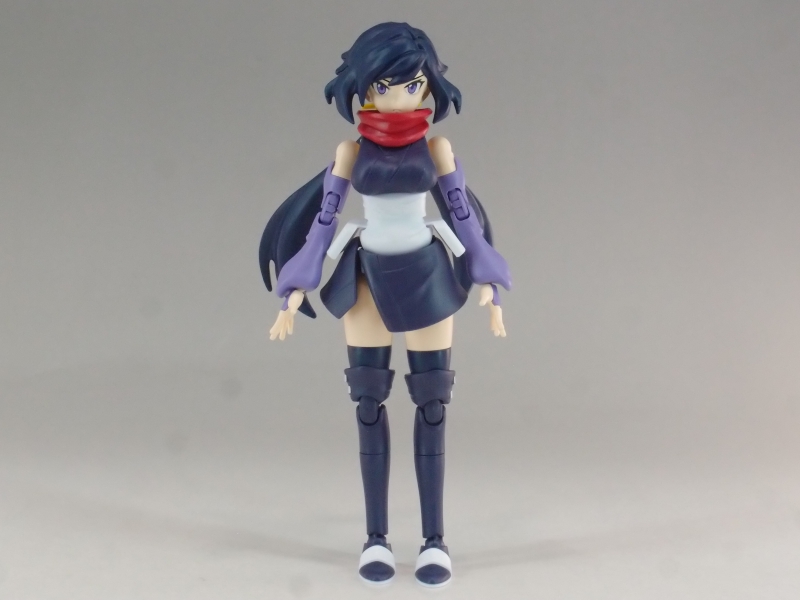 フィギュアライズスタンダード ダイバーアヤメ (ガンダムビルド